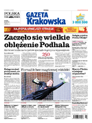 Gazeta Krakowska / mut Podhale