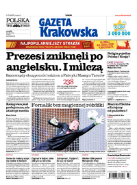 Gazeta Krakowska