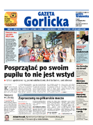 Tyg. Gazeta Gorlicka