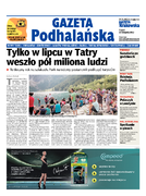 Tyg. Gazeta Podhalańska