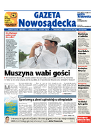 Tyg. Gazeta Nowosądecka