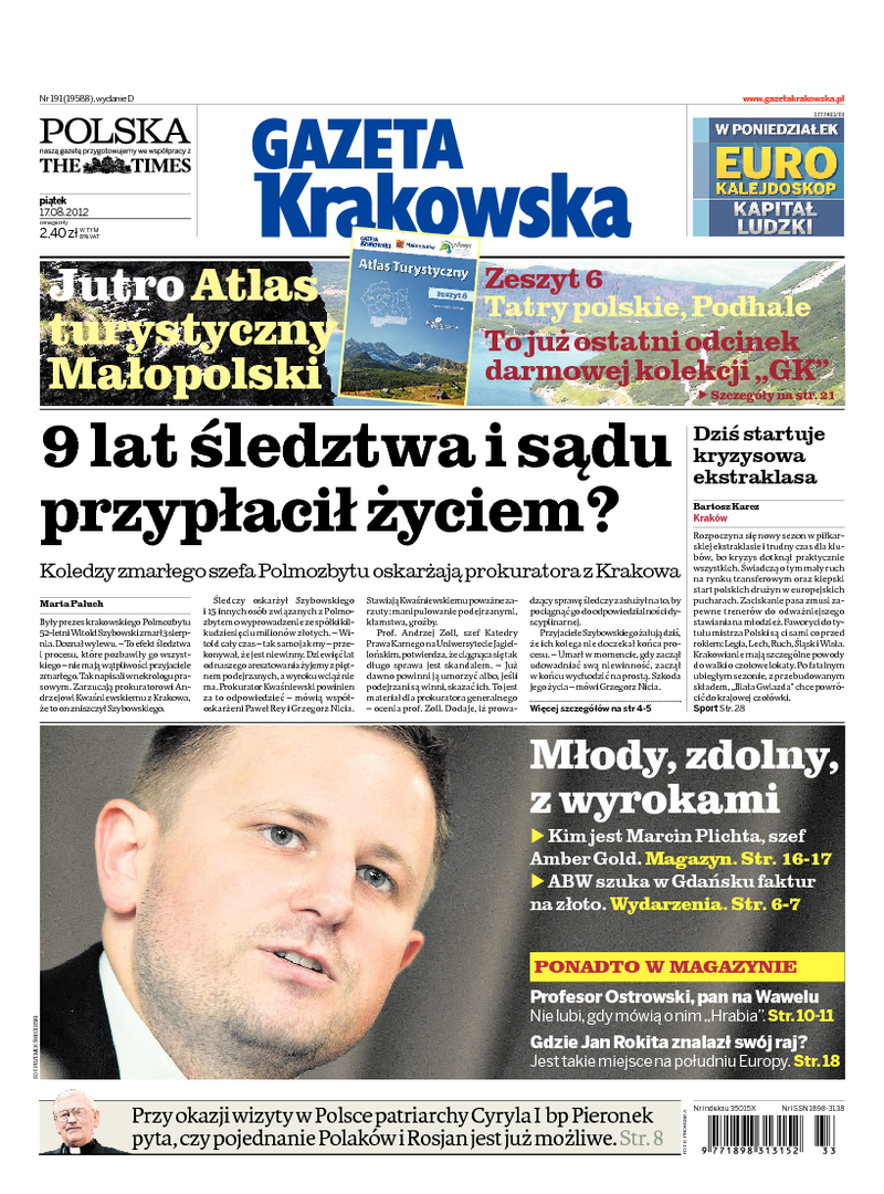 Gazeta Krakowska