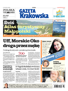 Gazeta Krakowska / mut Podhale