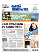 Gazeta Krakowska / mut Kraków