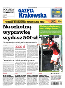 Gazeta Krakowska / mut Małopolska Zachodnia