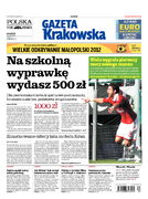 Gazeta Krakowska / mut Kraków