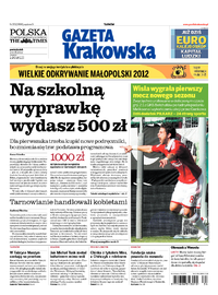 Gazeta Krakowska