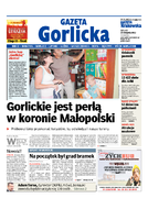 Tyg. Gazeta Gorlicka