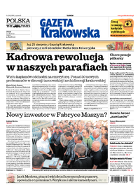 Gazeta Krakowska