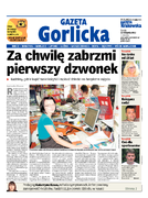 Tyg. Gazeta Gorlicka