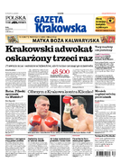 Gazeta Krakowska / mut Kraków