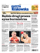 Gazeta Krakowska / mut Podhale