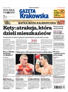 Gazeta Krakowska / mut Małopolska Zachodnia