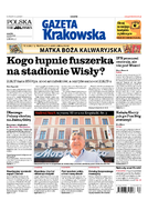 Gazeta Krakowska / mut Kraków