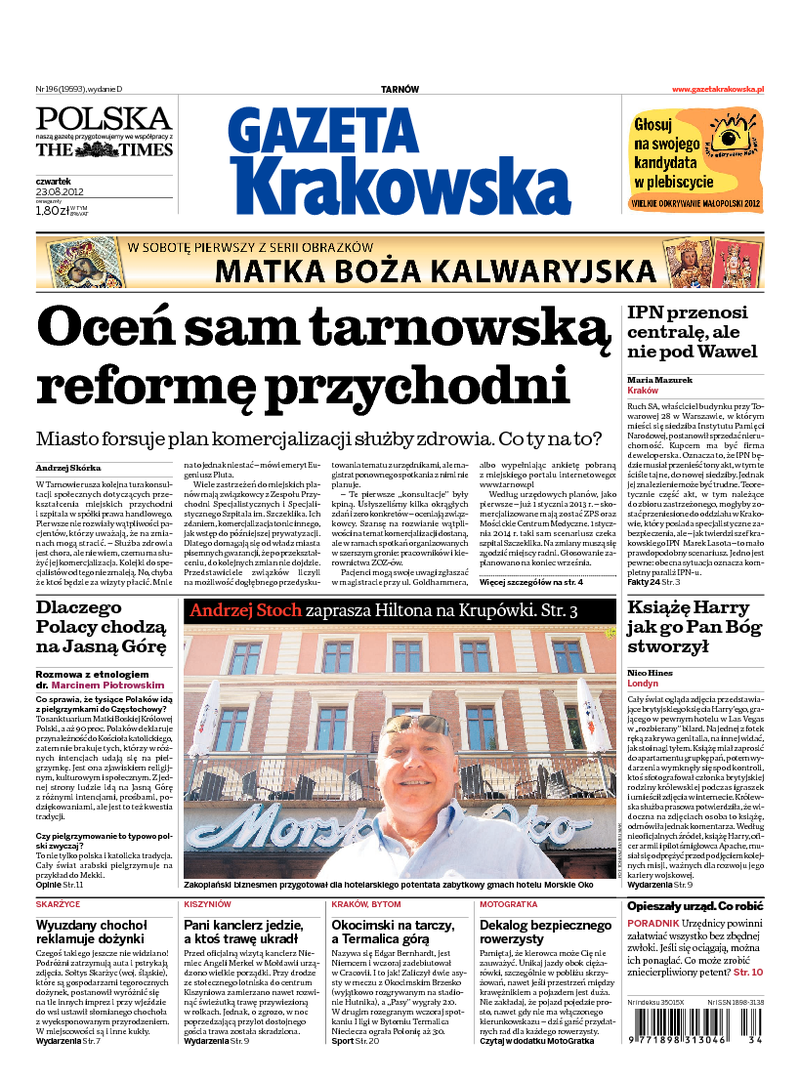 Gazeta Krakowska