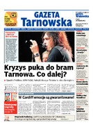 Tyg. Gazeta Tarnowska