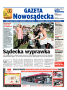 Tyg. Gazeta Nowosądecka