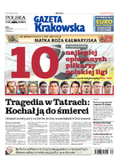 Gazeta Krakowska / mut Nowy Sącz