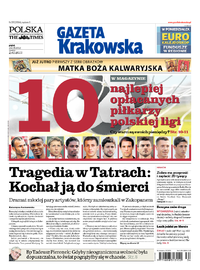 Gazeta Krakowska