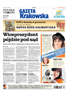 Gazeta Krakowska / mut Kraków