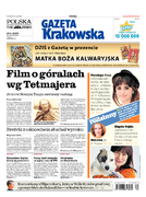 Gazeta Krakowska / mut Podhale