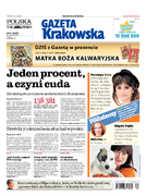 Gazeta Krakowska / mut Małopolska Zachodnia