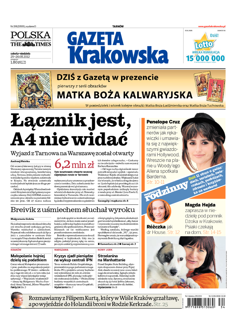 Gazeta Krakowska