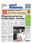 Gazeta Krakowska / mut Nowy Sącz