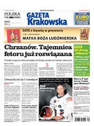 Gazeta Krakowska / mut Małopolska Zachodnia