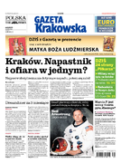 Gazeta Krakowska / mut Kraków