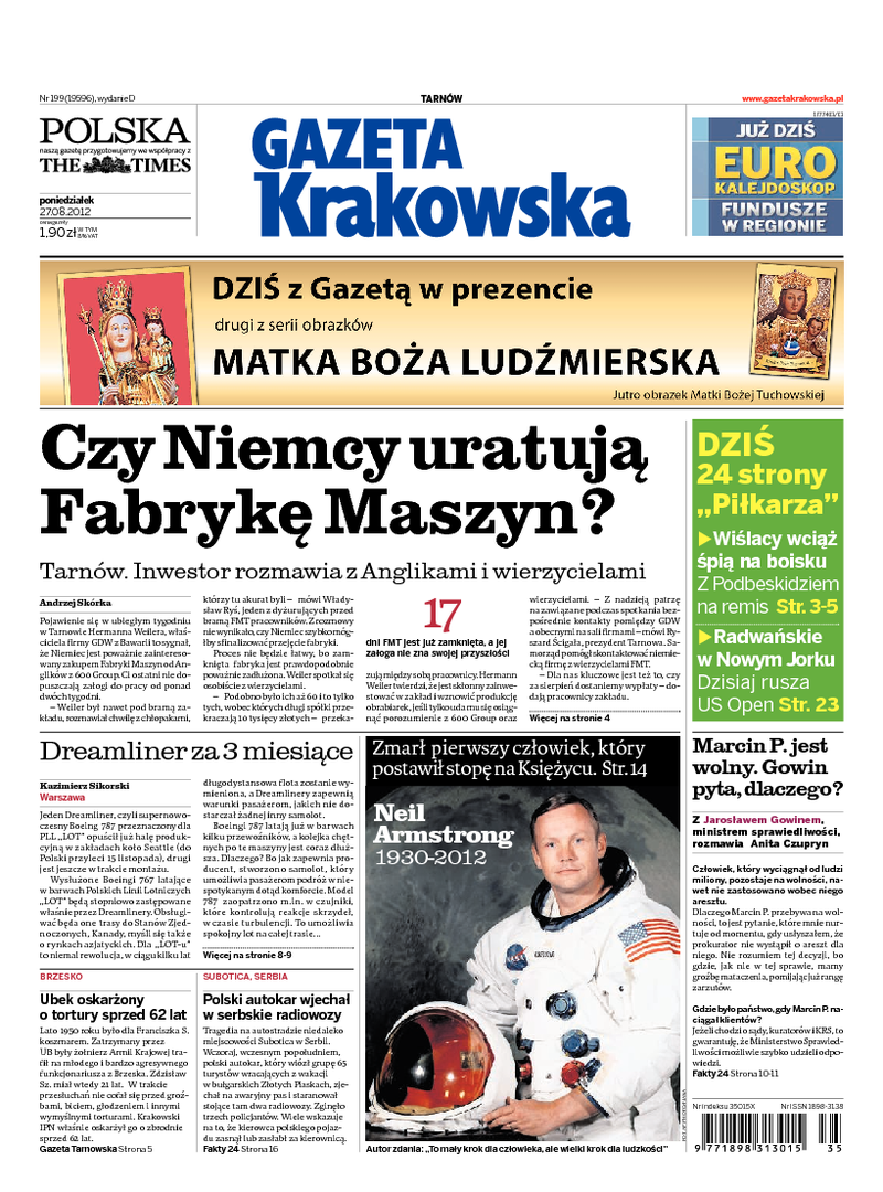 Gazeta Krakowska