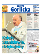 Tyg. Gazeta Gorlicka