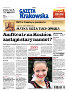 Gazeta Krakowska / mut Podhale