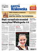 Gazeta Krakowska / mut Kraków