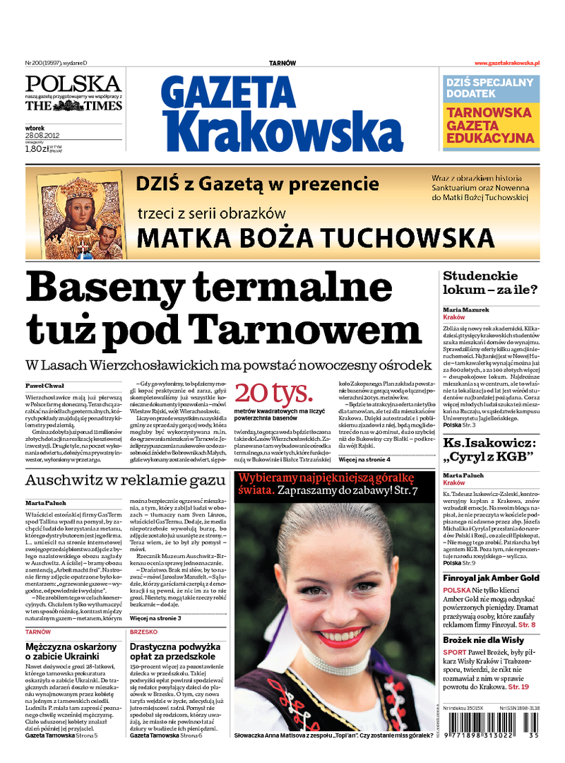 Gazeta Krakowska