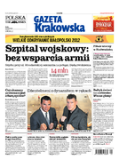 Gazeta Krakowska / mut Kraków