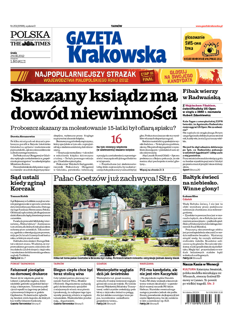 Gazeta Krakowska