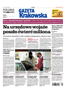 Gazeta Krakowska / mut Kraków