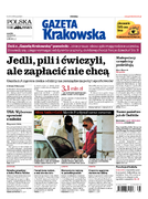 Gazeta Krakowska / mut Podhale