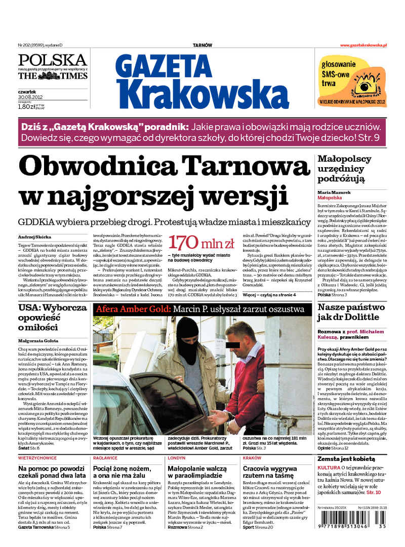 Gazeta Krakowska