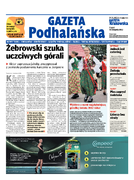 Tyg. Gazeta Podhalańska