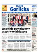 Tyg. Gazeta Gorlicka