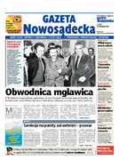 Tyg. Gazeta Nowosądecka