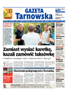 Tyg. Gazeta Tarnowska