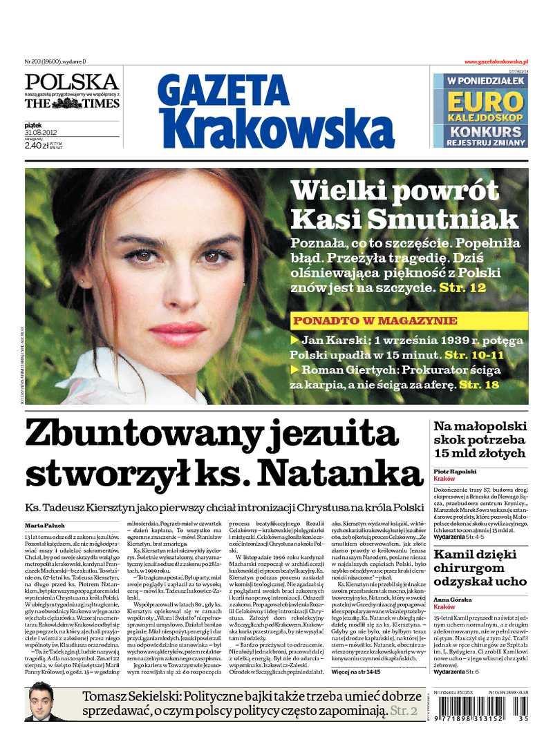 Gazeta Krakowska