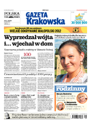 Gazeta Krakowska / mut Nowy Sącz