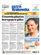 Gazeta Krakowska / mut Kraków