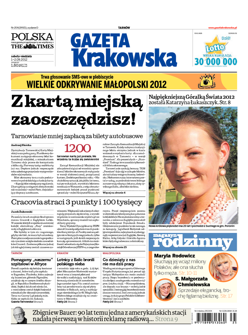 Gazeta Krakowska