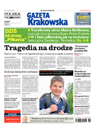 Gazeta Krakowska / mut Małopolska Zachodnia