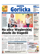 Tyg. Gazeta Gorlicka